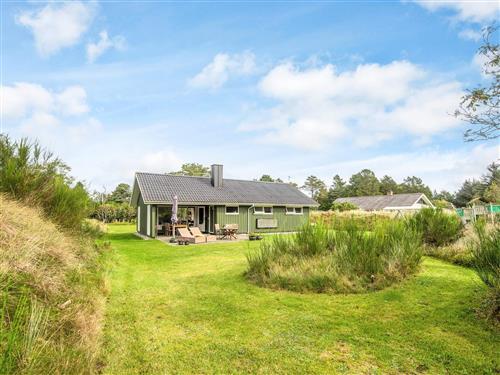 Sommerhus - 6 personer -  - Fynsland - 6857 - Blåvand