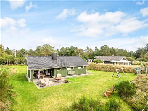 Sommerhus - 6 personer -  - Fynsland - 6857 - Blåvand