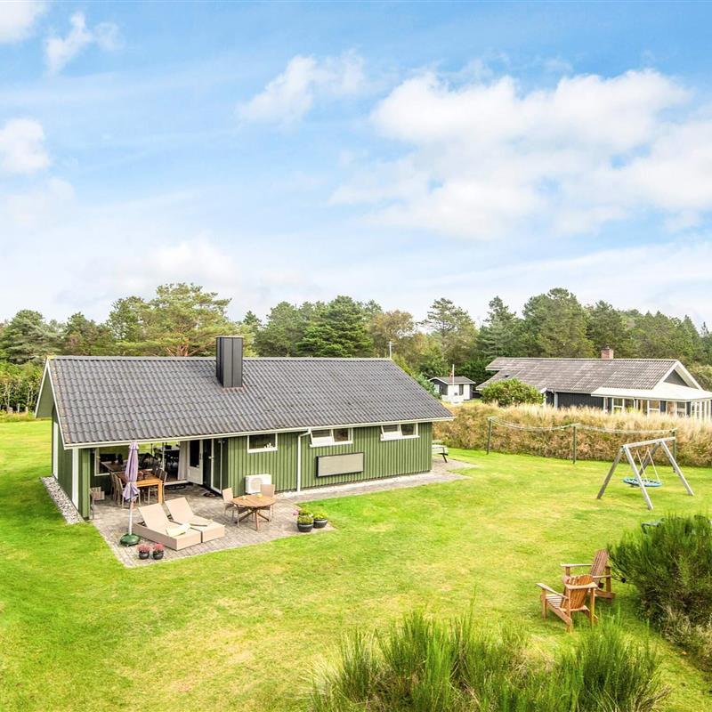 Ferienhaus - 6 Personen -  - Fynsland - 6857 - Blavand