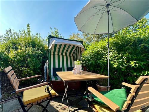 Semesterlägenhet - 2 personer -  - Altharlingersiel Ortskern - 26427 - Neuharlingersiel