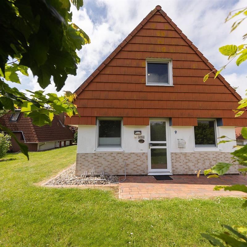 Sommerhus - 6 personer -  - Knechtsand - 27639 - Wurster Nordseeküste