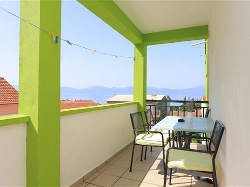 Feriehus / leilighet - 4 personer -  - Gradac - 21330 - Gradac