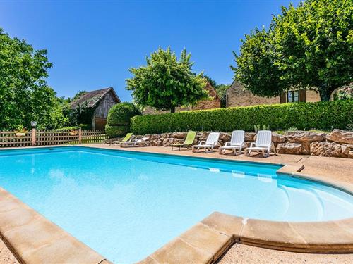 Holiday apartment - 3 persons -  - Haute Serre - Saint Crépin-Et-Carlucet - 24590 - St. Crépin-Et-Carlucet