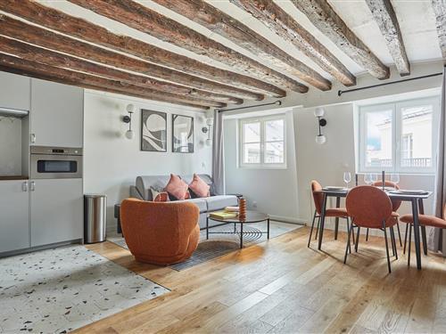 Sommerhus - 4 personer -  - 75003 - Paris