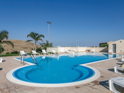Sommerhus - 7 personer -  - C/da Bertolone snc - 97100 - Ragusa