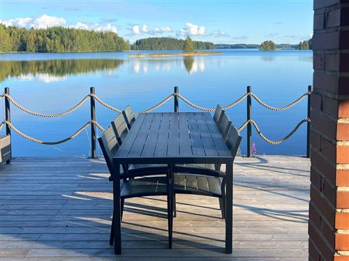 Holiday Home/Apartment - 6 persons -  - Tohmajärvi - 82350