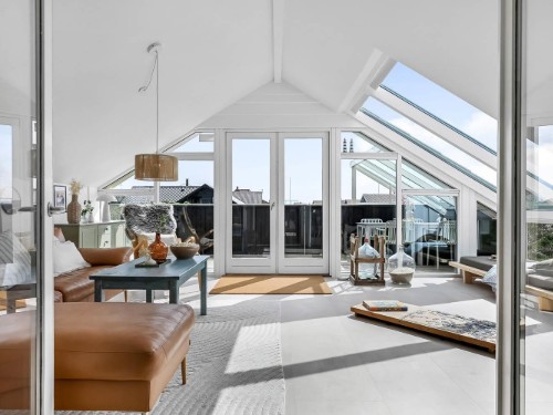 Sommerhus - 6 personer -  - Vejlby Klit - Vejlby Klit - 7673 - Harboøre