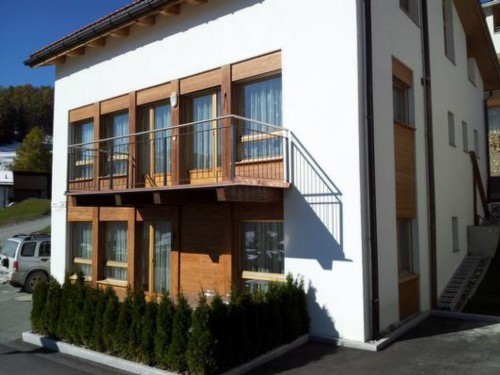 Ferieleilighet - 4 personer -  - Ftan - 7551