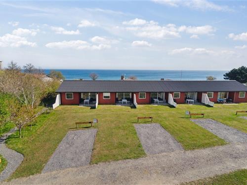 Ferienwohnung - 4 Personen -  - Brinkevej 7A, L. - 3770 - Allinge