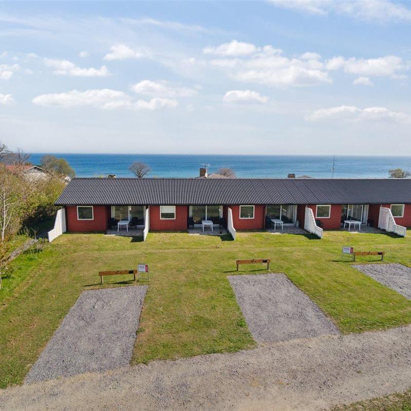 Ferienwohnung - 4 Personen -  - Brinkevej 7A, L. - 3770 - Allinge