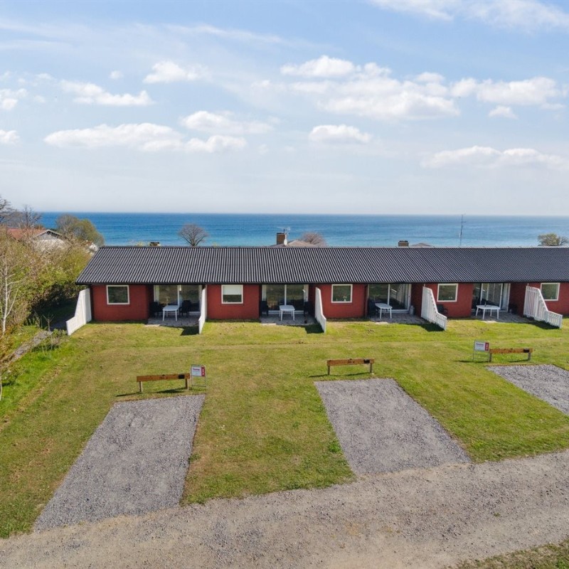 Ferielejlighed - 4 personer -  - Brinkevej 7A, L. - 3770 - Allinge