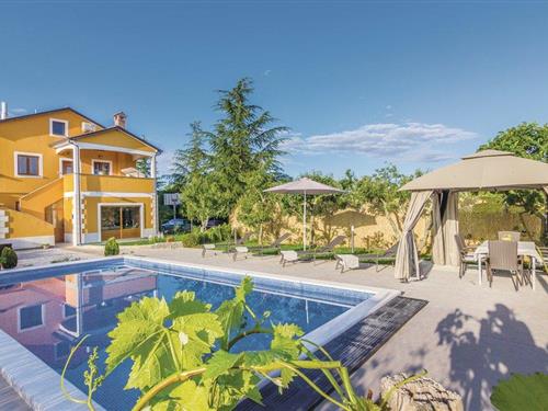 Holiday apartment - 6 persons -  - Grzici - Pazin-Grzici - 52403 - Gracisce