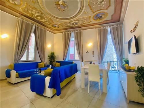 Ferienhaus - 4 Personen -  - montebello, 5 int - 16035 - Rapallo