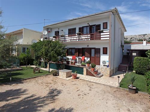 Holiday apartment - 3 persons -  - Eugena Kvaternika - 23250 - Pag
