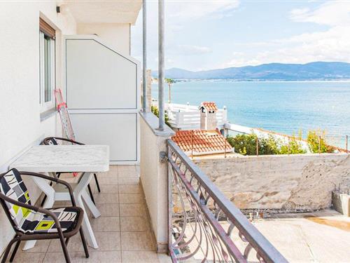 Ferielejlighed - 2 personer -  - Zvonimirova Obala - Ciovo-Slatine - 21224 - Slatine