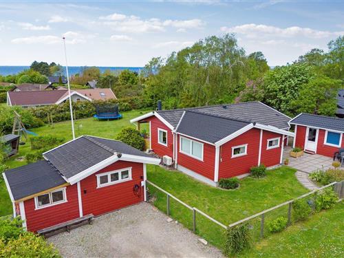 Sommerhus - 6 personer -  - Panvej - Drøsselbjerg - 4200 - Slagelse