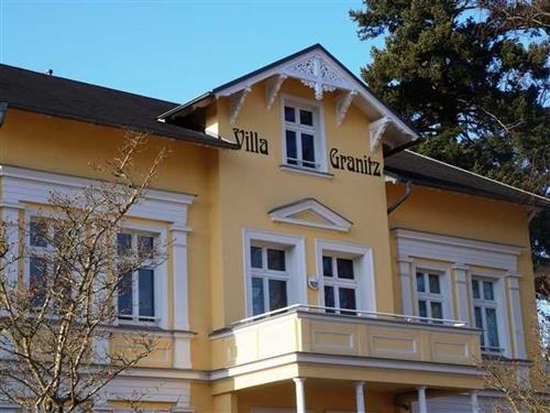 Semesterhus/Semesterlägenhet - 4 personer -  - Strandstraße - 18586 - Göhren (Ostseebad)