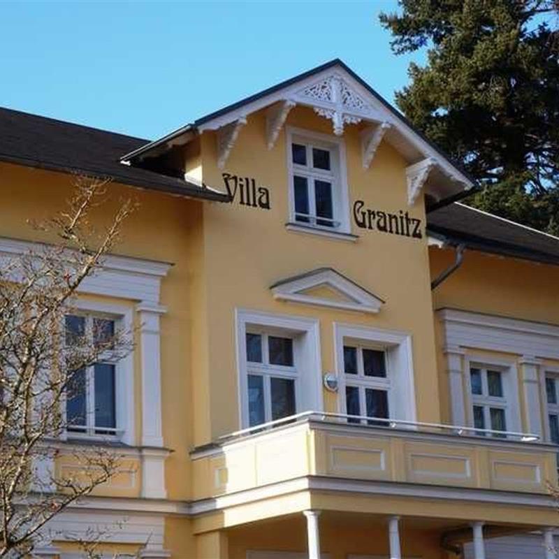 Ferielejlighed - 4 personer -  - Strandstraße - 18586 - Göhren (Ostseebad)