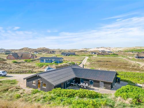 Sommerhus - 8 personer -  - Riskrogvej - Haurvig - 6960 - Hvide Sande