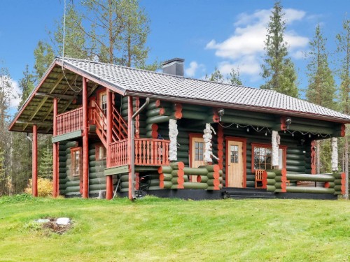 Feriehus - 5 personer -  - 98900 - Salla