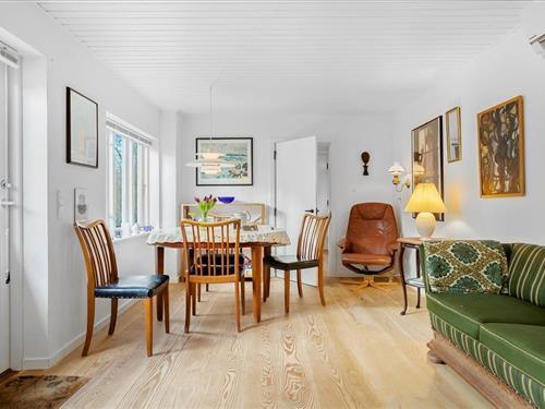 Ferienwohnung - 3 Personen -  - Holmsborg - Ballen Nord - 8305 - Samsö