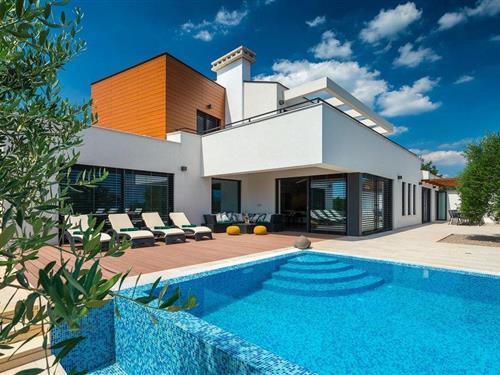 Holiday home - 10 persons -  - Debeli Bajci - Labin-Pican - 52332 - Pican