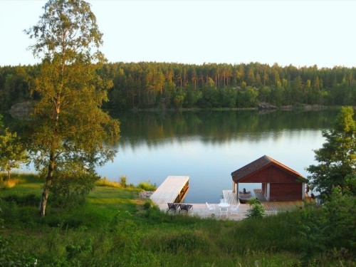 Sommerhus - 5 personer -  - Udda gård, Sandered - Västervik - 594 71 - Loftahammar