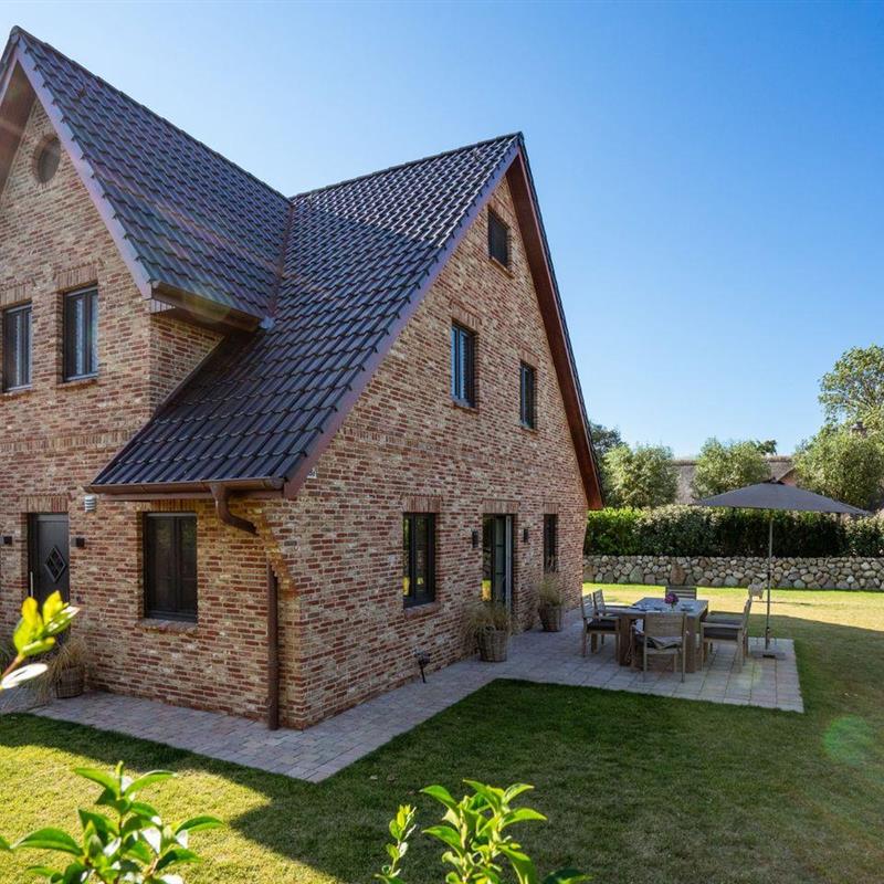 Sommerhus - 6 personer -  - Terpstich - 25980 - Sylt / Morsum