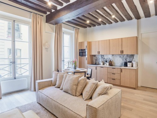 Ferielejlighed - 4 personer -  - 75003 - Paris