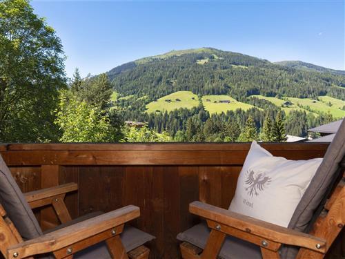 Holiday apartment - 7 persons -  - Alpbach - 6236 - Alpbach