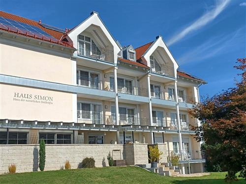 Ferieleilighet - 2 personer -  - Ludwig-Thoma-Weg - 94072 - Bad Füssing