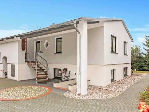 Holiday apartment - 3 persons -  - Dorfstraße - 17375 - Vogelsang-Warsin