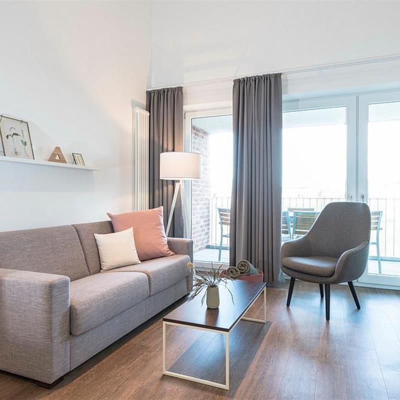 Ferielejlighed - 5 personer -  - Barkhausenstraße - 26465 - Nordseeheilbad Langeoog