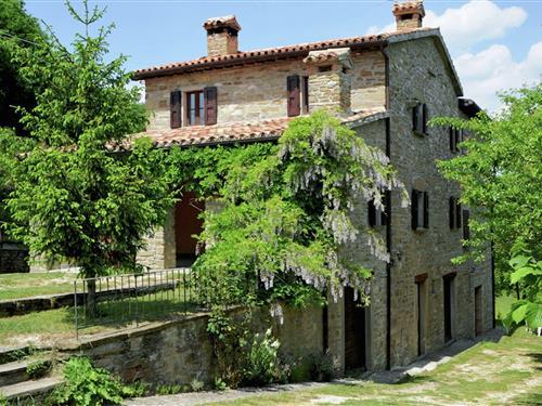 Bondehus - 3 personer -  - 61042 - Apecchio