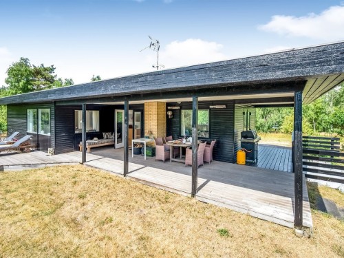 Sommerhus - 6 personer -  - Tronhøjvej - Helgenæs - 8420 - Knebel