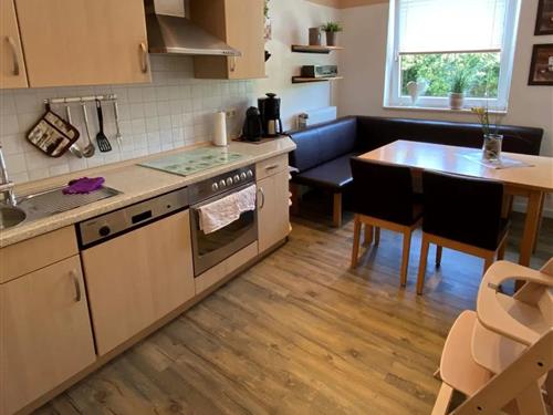 Semesterhus/Semesterlägenhet - 5 personer -  - Wicheldorfstraße - 23743 - Grömitz