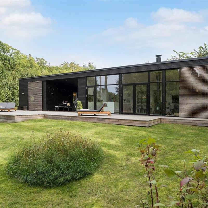 Ferienhaus - 8 Personen -  - Edenvej - 3100 - Hornbäk