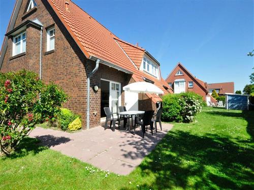 Ferienhaus - 4 Personen -  - Im Groden  5 D - 26409 - Carolinensiel-Harlesiel