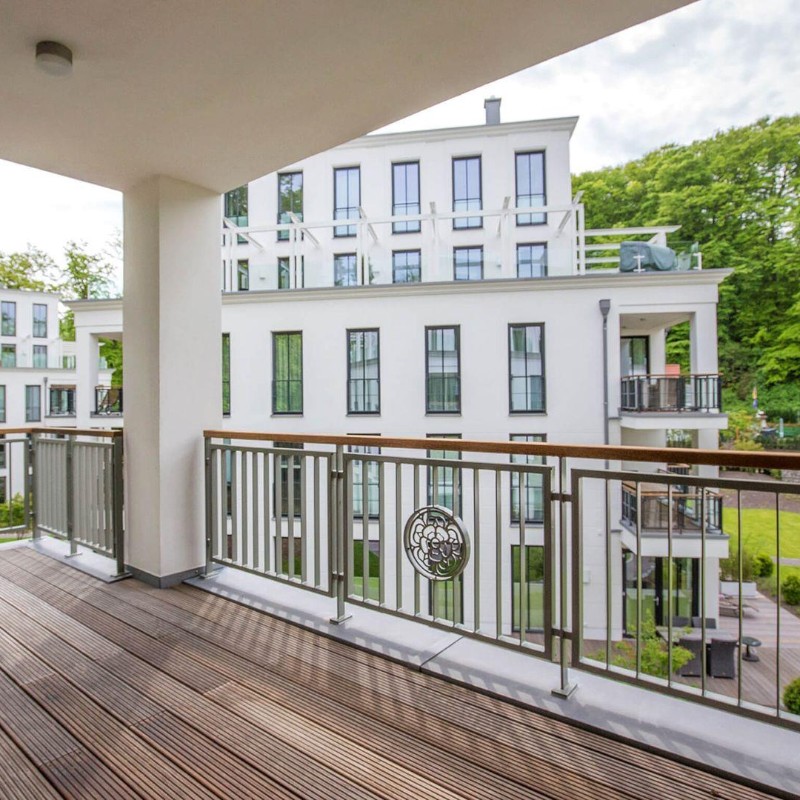 Ferielejlighed - 4 personer -  - Dollahner Straße - 18609 - Ostseebad Binz