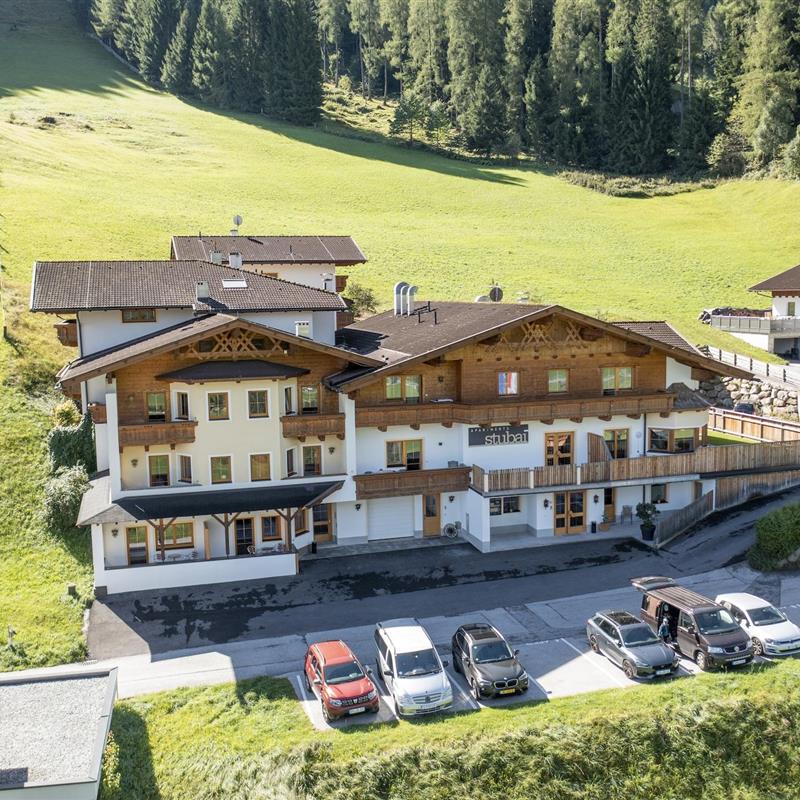 Ferielejlighed - 7 personer -  - 6167 - Neustift Im Stubaital