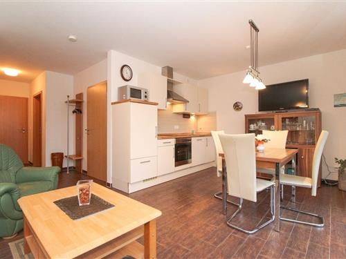 Ferielejlighed - 2 personer -  - Muschelweg - 26506 - Norddeich