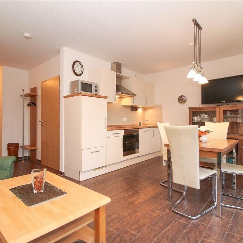 Ferielejlighed - 2 personer -  - Muschelweg - 26506 - Norddeich