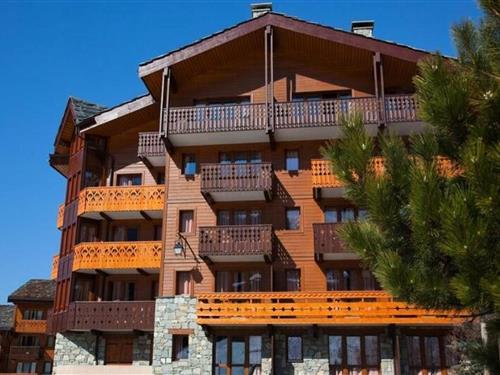 Ferienhaus - 3 Personen -  - 73260 - Valmorel