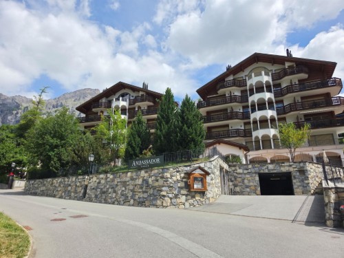 Ferielejlighed - 4 personer -  - 3954 - Leukerbad