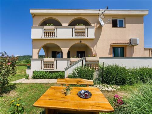 Ferielejlighed - 4 personer -  - Ulica III 9, Ljubac - 23248 - Razanac