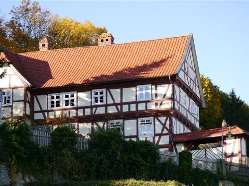 Holiday Home/Apartment - 5 persons -  - Schloßberg - 38889 - Blankenburg (Harz)