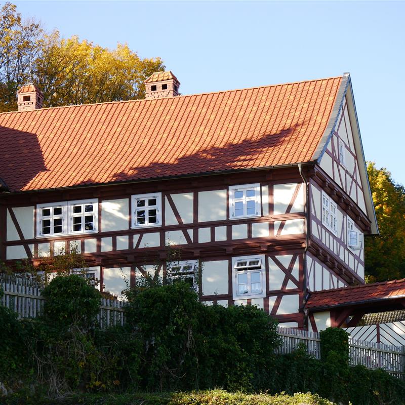 Ferielejlighed - 5 personer -  - Schloßberg - 38889 - Blankenburg (Harz)