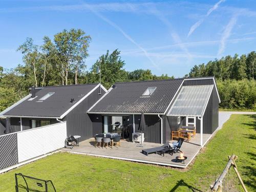 Sommerhus - 6 personer -  - Øreflak - Øer - 8400 - Ebeltoft