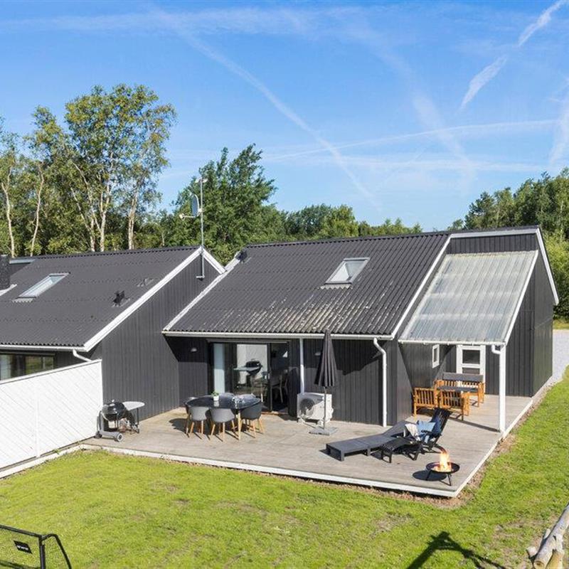 Ferienhaus - 6 Personen -  - Øreflak - Öer - 8400 - Ebeltoft