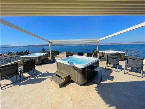 Holiday apartment - 2 persons -  - Crikvenica/Dramalj - 51265